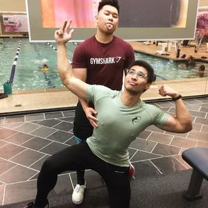 Meet your Posher, Aldwin